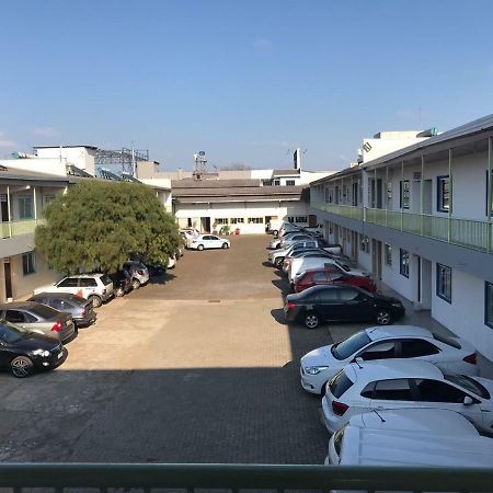 Hotel B&N Express 瓜拉普阿瓦 外观 照片