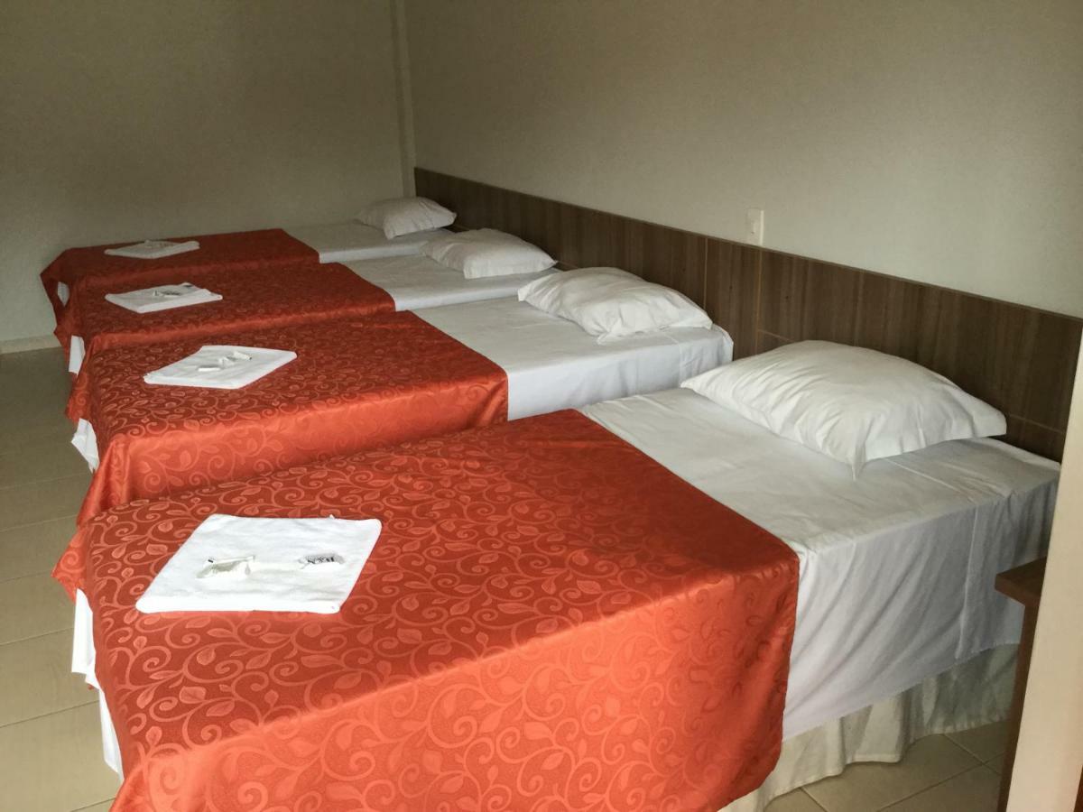 Hotel B&N Express 瓜拉普阿瓦 外观 照片