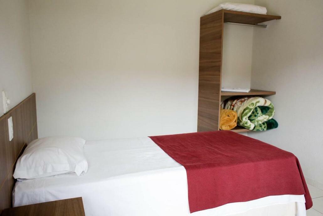 Hotel B&N Express 瓜拉普阿瓦 外观 照片