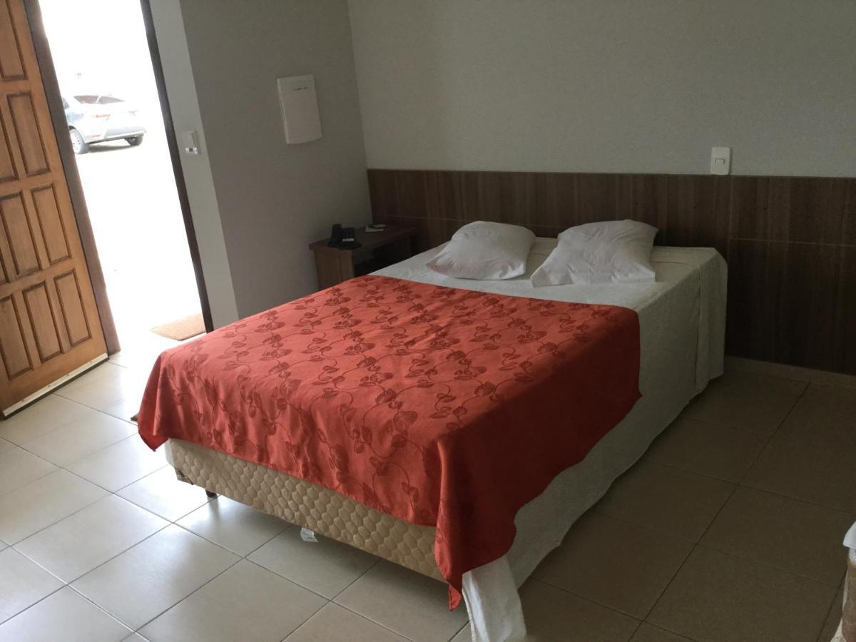 Hotel B&N Express 瓜拉普阿瓦 外观 照片